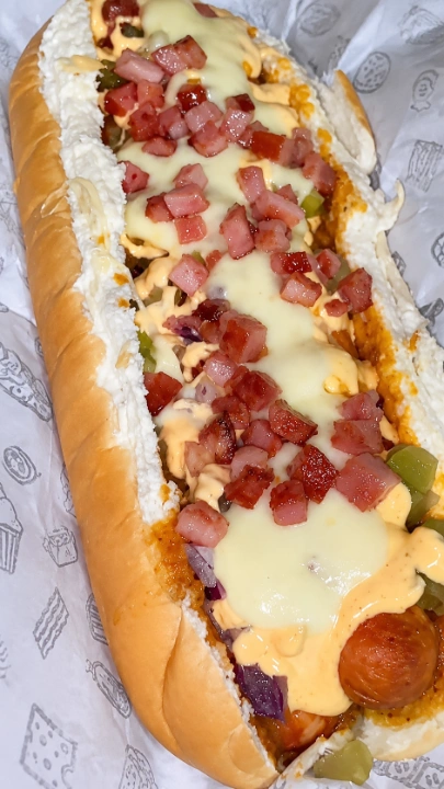 Dogão Turbinado 