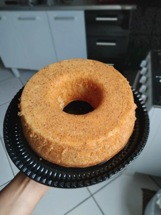 BOLO DE BANANA