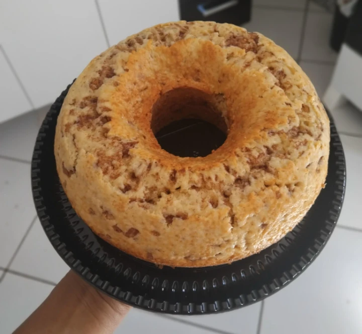 BOLO FORMIGUEIRO 