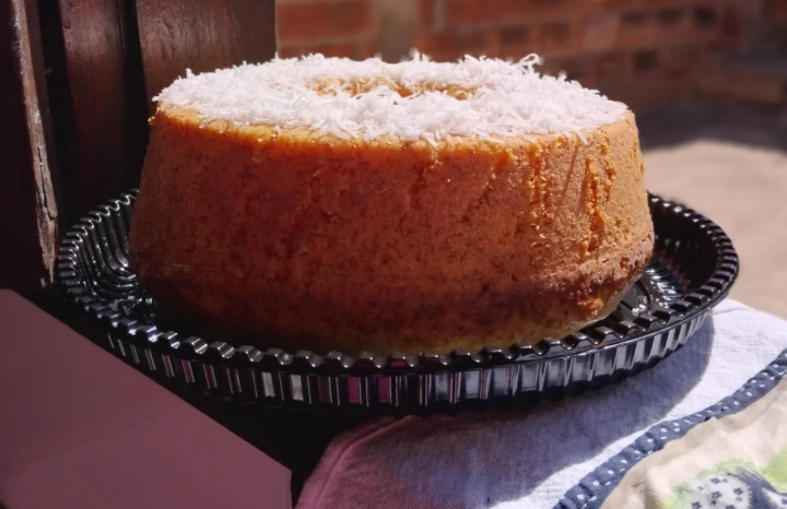 BOLO DE COCO