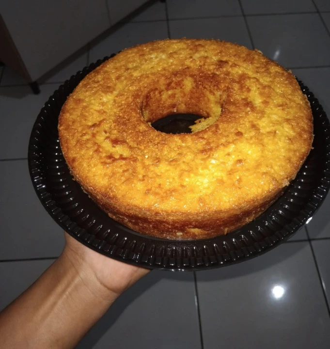 BOLO MILHO VERDE 