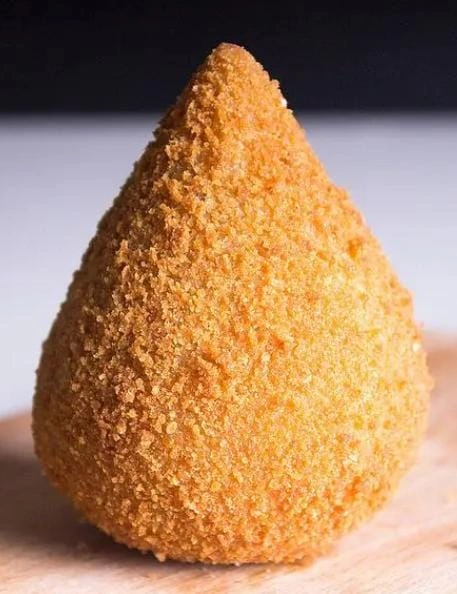 Coxinha de frango 