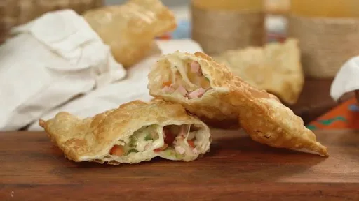 Pastel Pizza