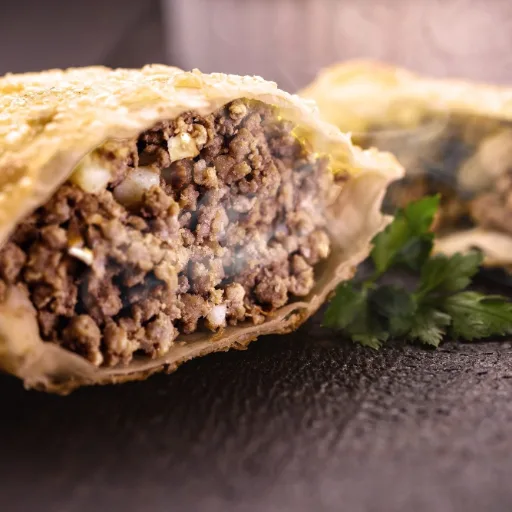 Pastel Carne