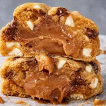 Cookies Ouro Branco 