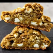 Cookies Matchá Lemon