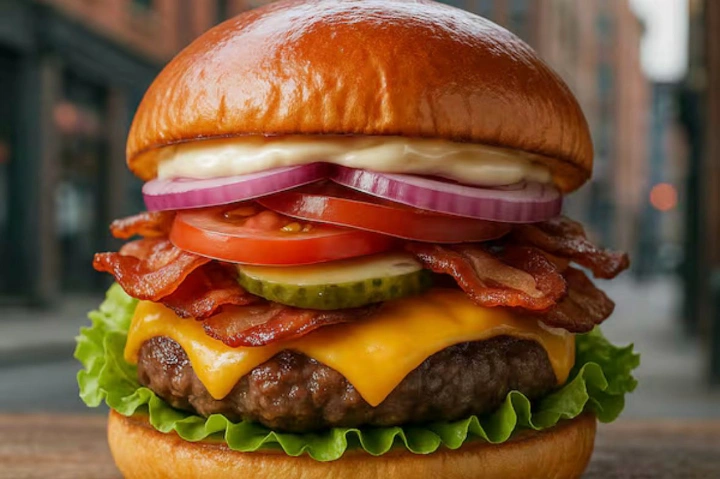 All Burger