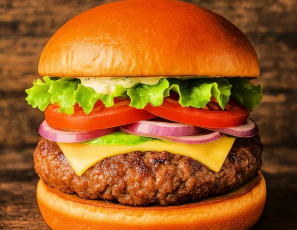 Cheeseburger (Salada)