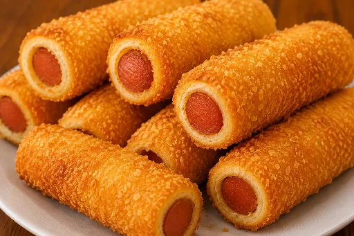 Enroladinho De Salsicha