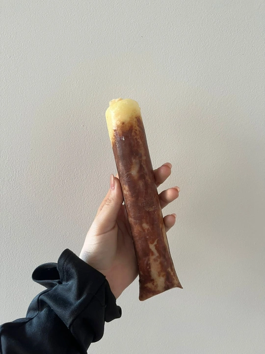 Ninho com Nutella
