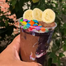 AÇAI 300ML + 3 ACOMP.