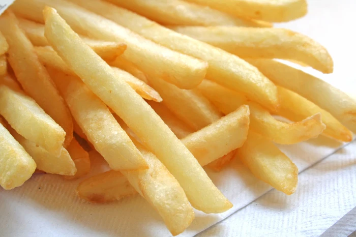 batata frita 