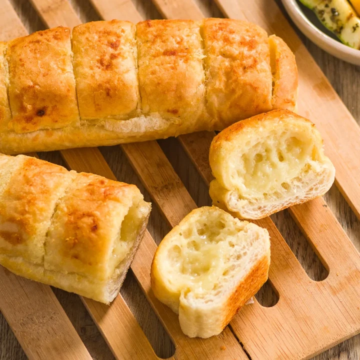 pao de alho 