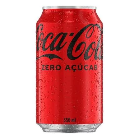 coca coca zero 