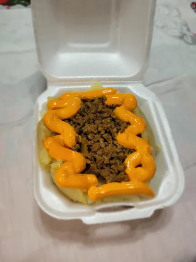 Carne moida 