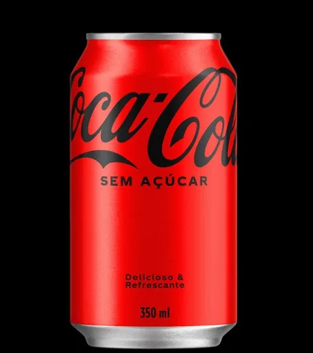 Coca zero 