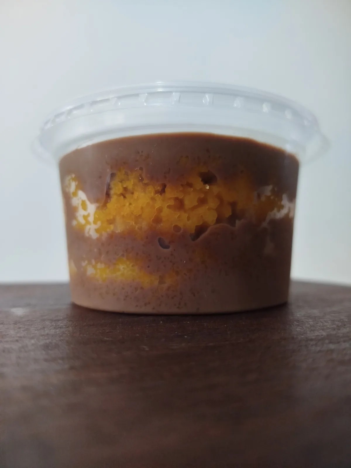 Cenoura/ Chocolate 250g