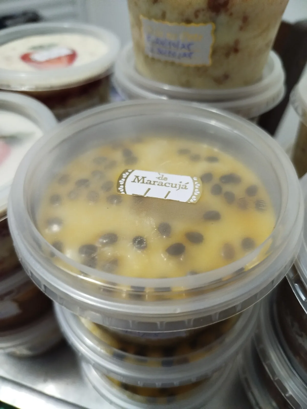 Maracujá 250g