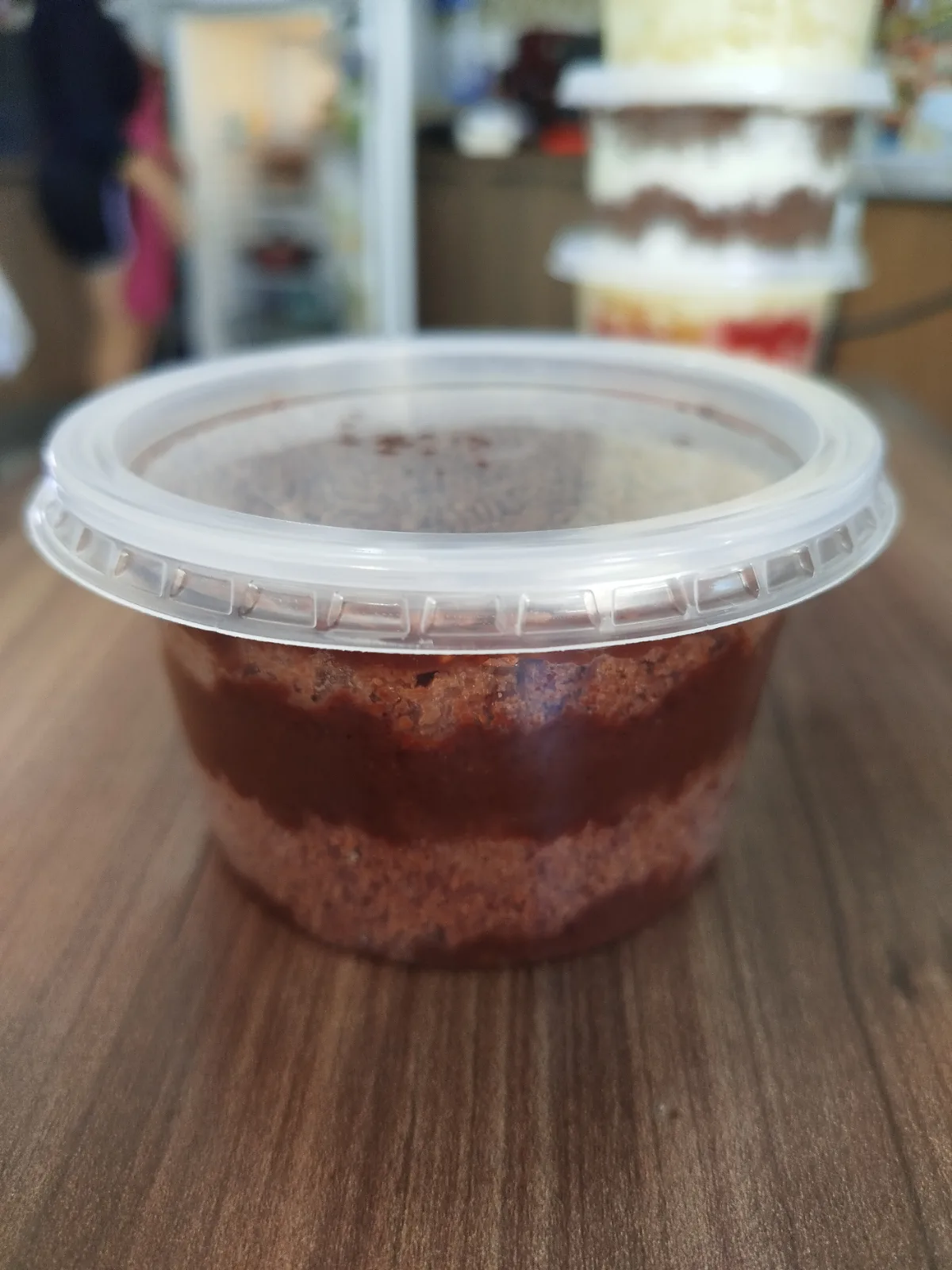 Brigadeiro 250g