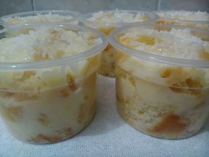 Abacaxi/ Cocô 250g