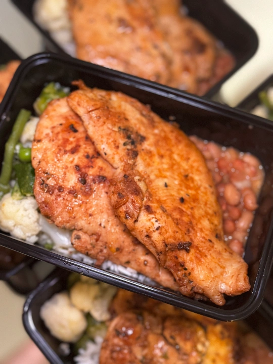 Filé de frango 