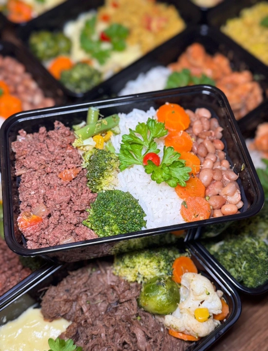Carne moída 