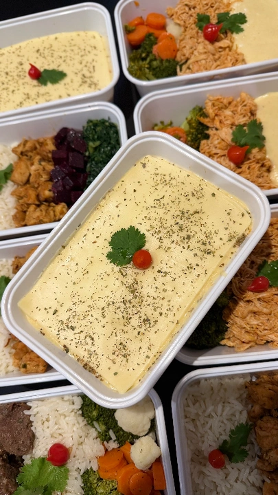 Escondidinho de Frango