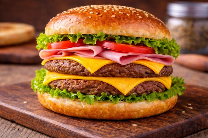 Big burguer