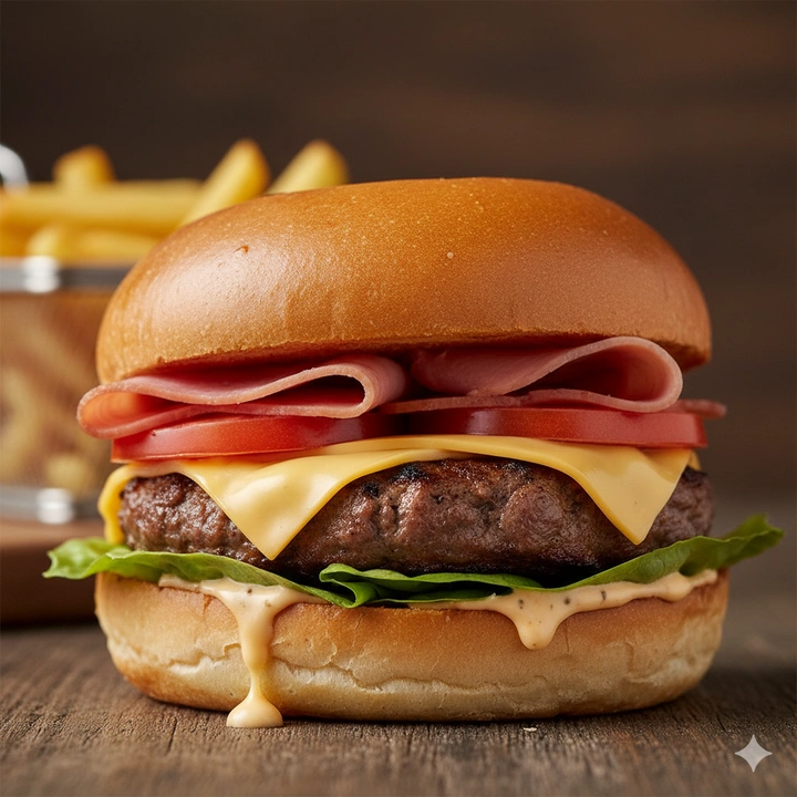 Cheese burguer