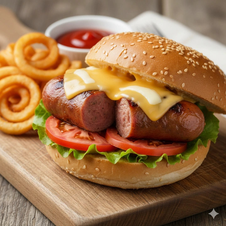 Cheese dog