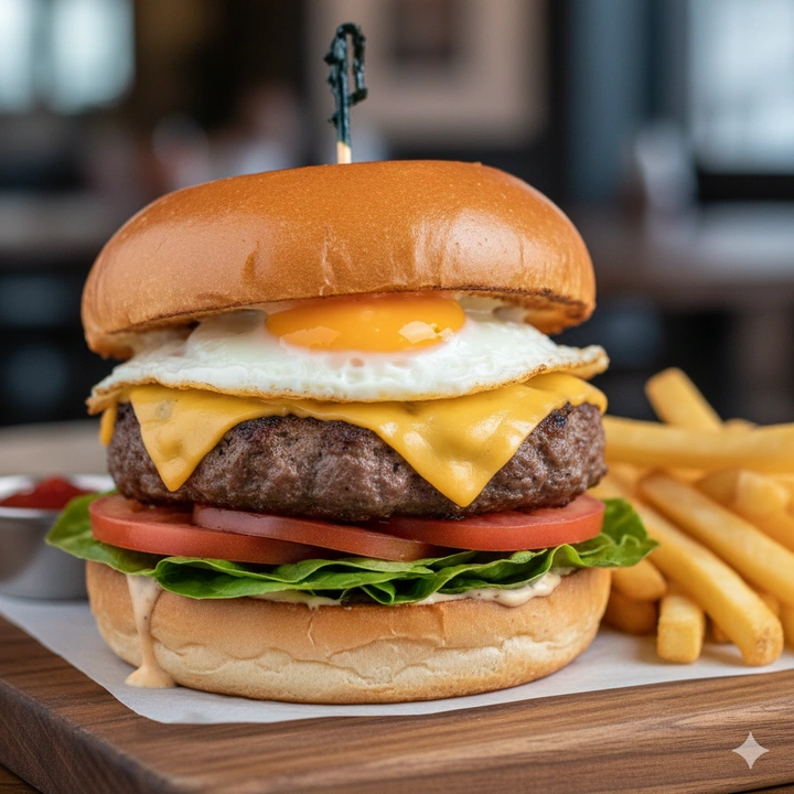 Cheese egg