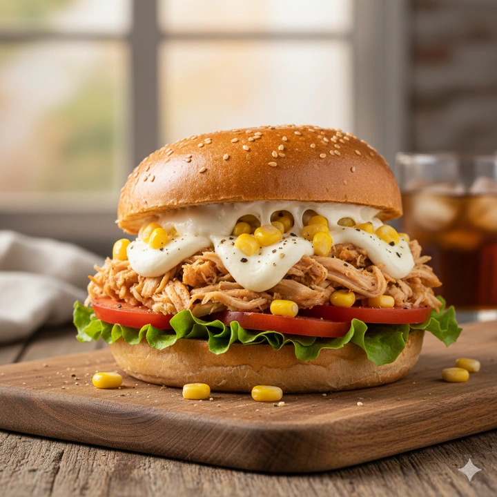 Frango catupiry 