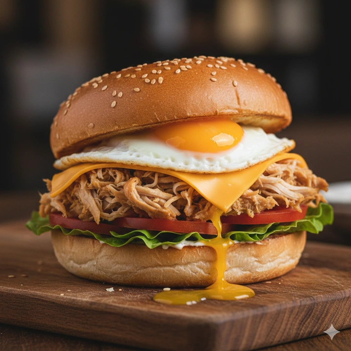 Frango egg