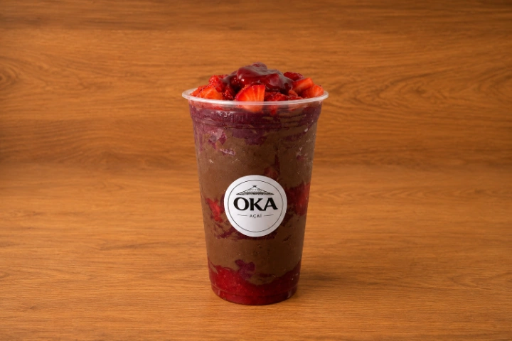 Açaí Doce Tentação 