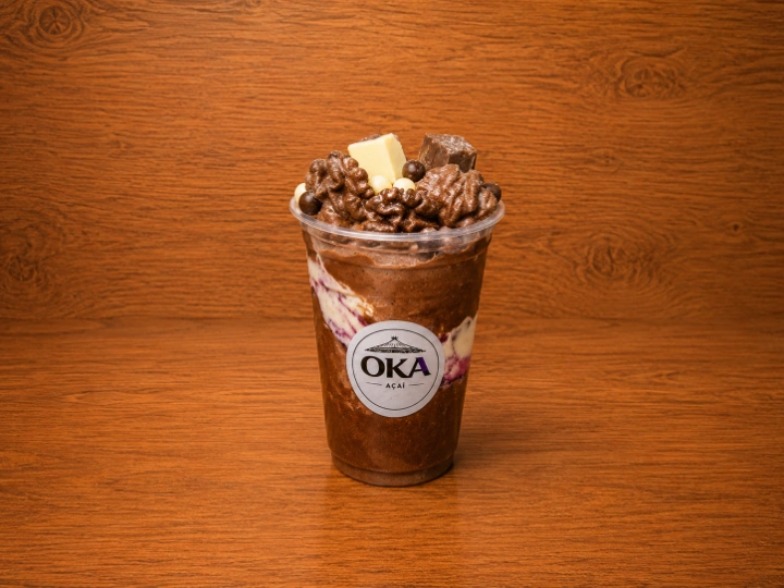 Açaí Chocolattudo