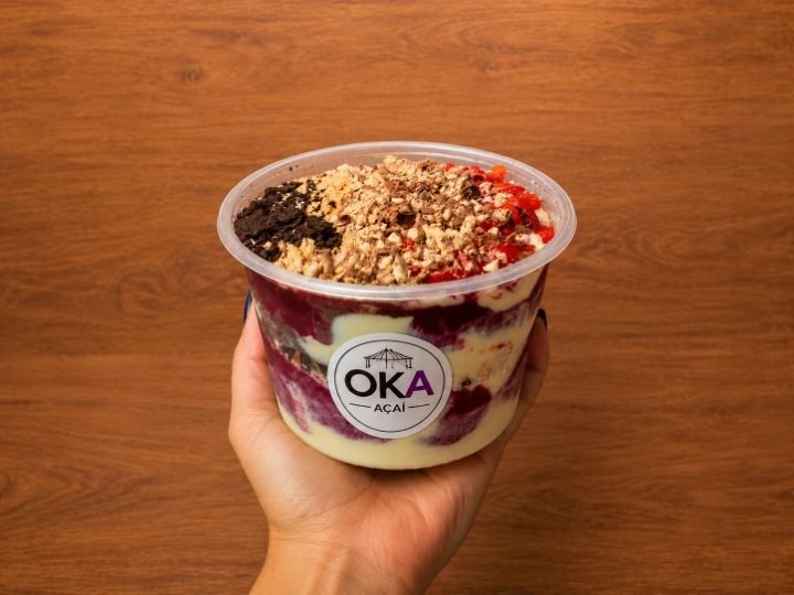 Açaí na Tigela - 1000ml