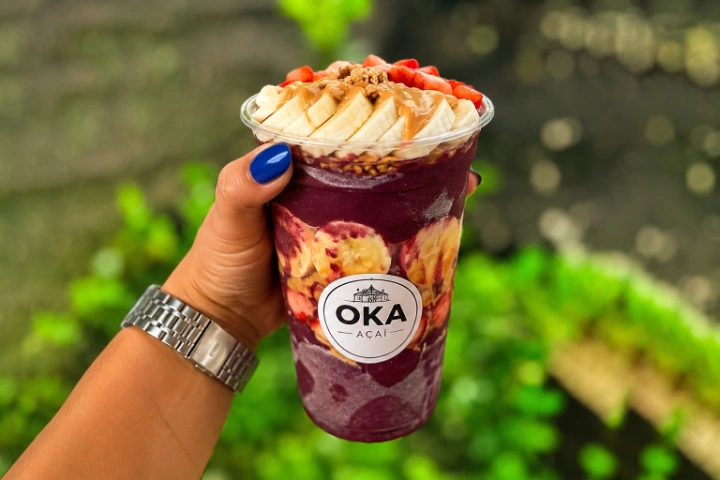 Açaí no copo - 500ml