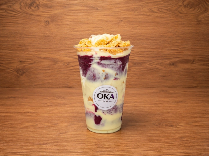 Açaí Creme de Ninho