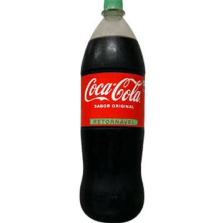 coca-cola retornável 