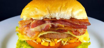 X-bacon 