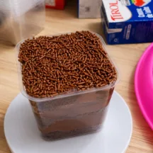 Bolo de chocolate 
