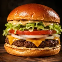 🍔 Dari Classic