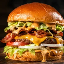 Dari Bacon