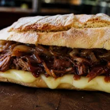 Rustic BBQ