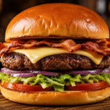 X-Bacon Salada