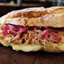 Rustic Pork