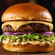 Big Mac BBQ