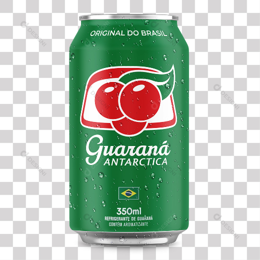 Guaraná lata 350ml