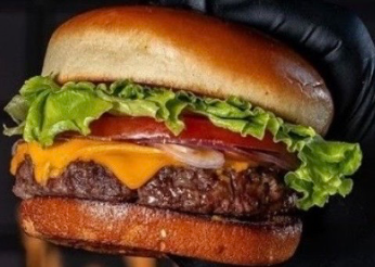 Salada Burguer