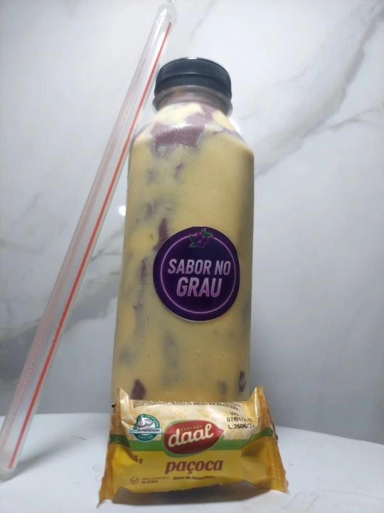 Açai de garrafa 500ml 